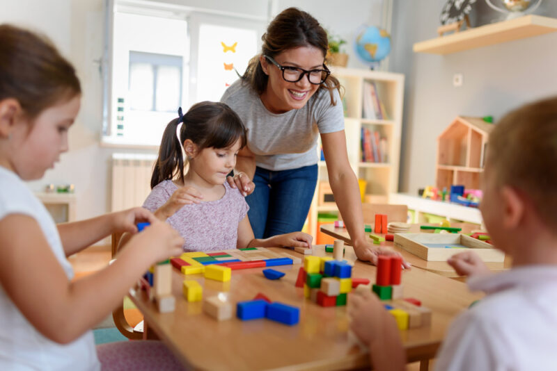 IUL - L-19 - SCIENZE E TECNICHE DELL'EDUCAZIONE E DEI SERVIZI PER L'INFANZIA 2023/2024