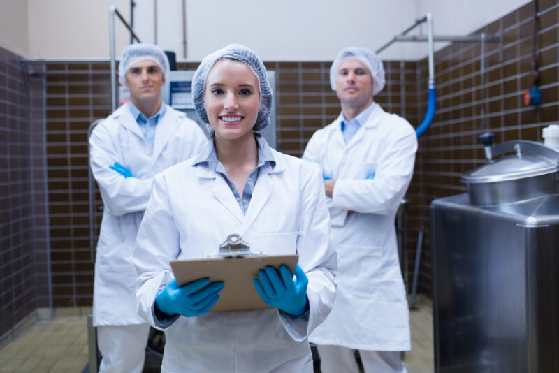 AGGIORNAMENTO RESPONSABILE INDUSTRIA ALIMENTARE